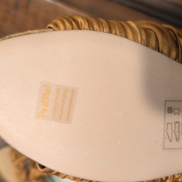 Raye silky knot slides New - Picture 8 of 8